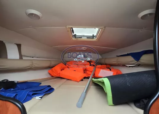 RINKER - 262 CAPTIVA CUDDY - 14