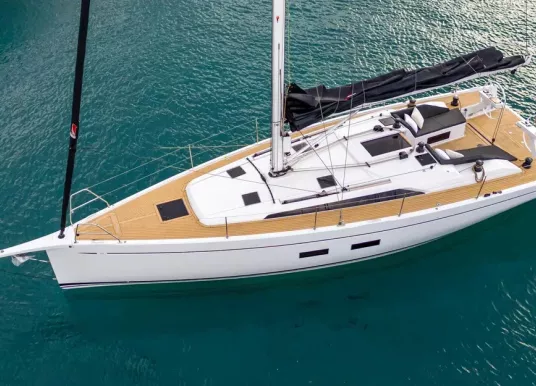 GRAND SOLEIL - GRAND SOLEIL 40 PERFORMANCE - 4