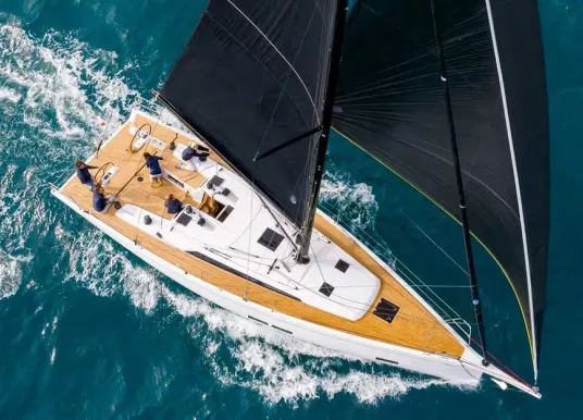 GRAND SOLEIL - GRAND SOLEIL 44 PERFORMANCE - 3