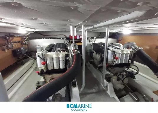 BENETEAU - SWIFT TRAWLER 52 - 12