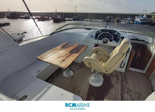 BENETEAU - SWIFT TRAWLER 52 - 14