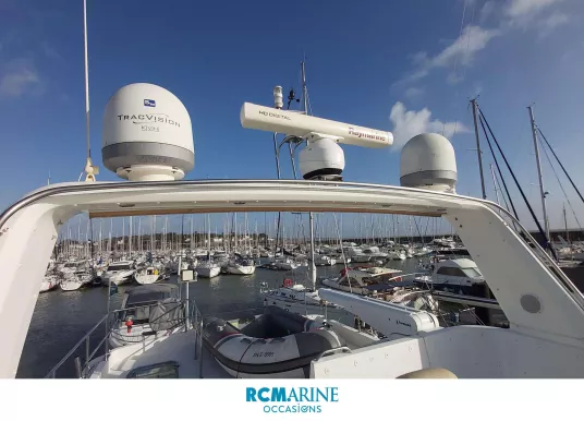 BENETEAU - SWIFT TRAWLER 52 - 15