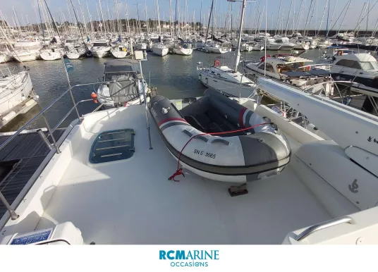 BENETEAU - SWIFT TRAWLER 52 - 16