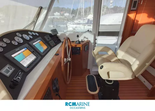 BENETEAU - SWIFT TRAWLER 52 - 18