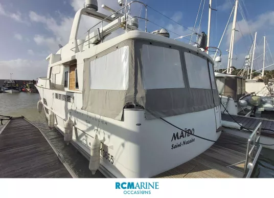 BENETEAU - SWIFT TRAWLER 52 - 3