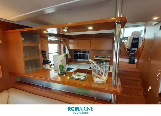 BENETEAU - SWIFT TRAWLER 52 - 23