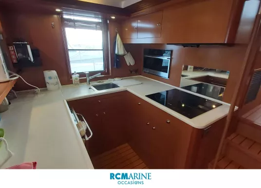 BENETEAU - SWIFT TRAWLER 52 - 24