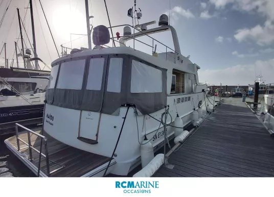 BENETEAU - SWIFT TRAWLER 52 - 4