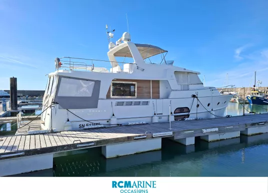 BENETEAU - SWIFT TRAWLER 52 - 35