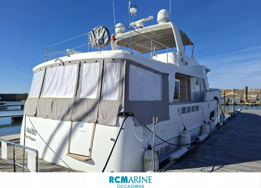 BENETEAU - SWIFT TRAWLER 52 - 36