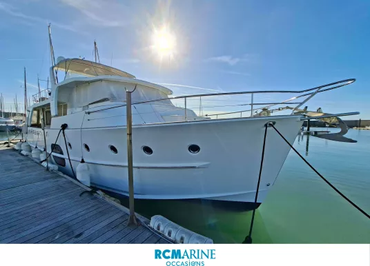 BENETEAU - SWIFT TRAWLER 52 - 37