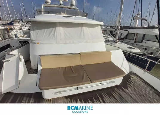 BENETEAU - SWIFT TRAWLER 52 - 5