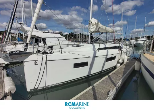 BENETEAU - OCEANIS 34.1 - 2