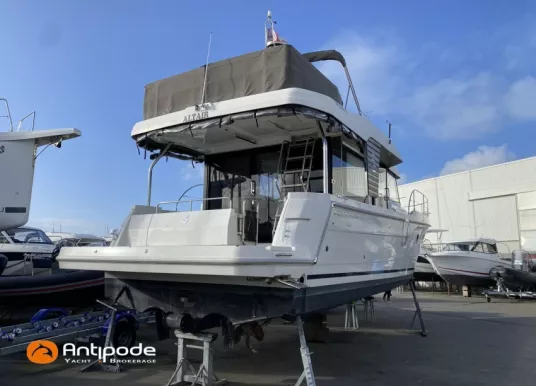 BENETEAU - SWIFT TRAWLER 41 FLY - 2