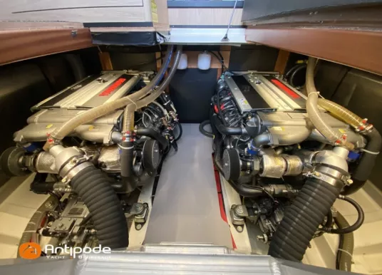 BENETEAU - SWIFT TRAWLER 41 FLY - 11