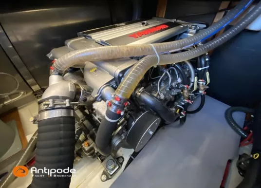 BENETEAU - SWIFT TRAWLER 41 FLY - 12