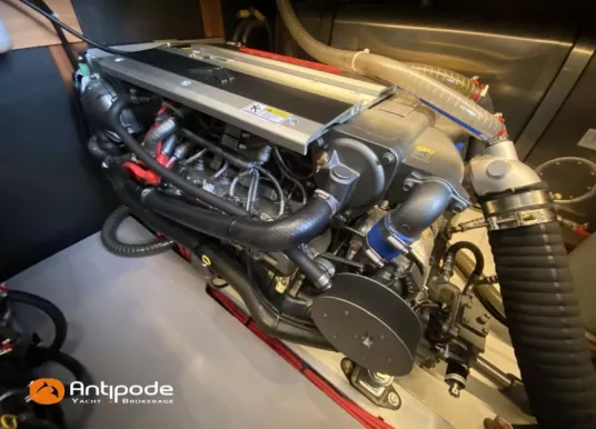 BENETEAU - SWIFT TRAWLER 41 FLY - 15