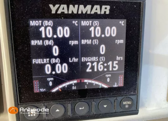 BENETEAU - SWIFT TRAWLER 41 FLY - 17