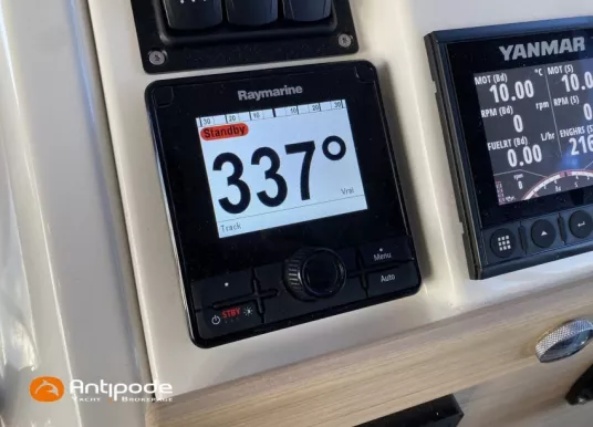 BENETEAU - SWIFT TRAWLER 41 FLY - 22