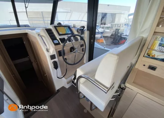 BENETEAU - SWIFT TRAWLER 41 FLY - 23