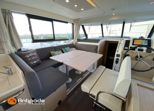 BENETEAU - SWIFT TRAWLER 41 FLY - 24