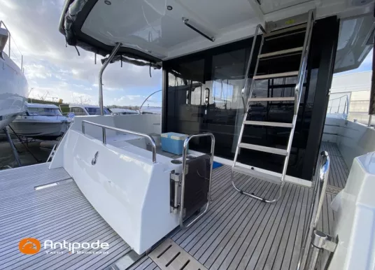 BENETEAU - SWIFT TRAWLER 41 FLY - 25