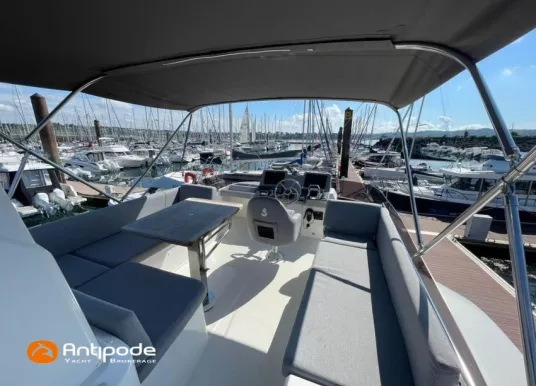 BENETEAU - SWIFT TRAWLER 41 FLY - 36