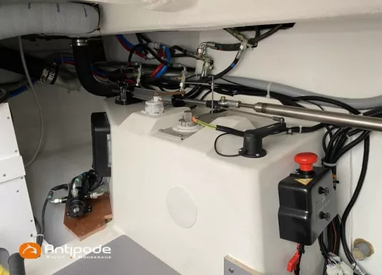 BENETEAU - SWIFT TRAWLER 41 FLY - 37