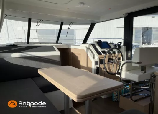 BENETEAU - SWIFT TRAWLER 41 FLY - 5