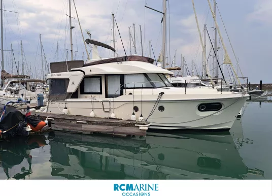 BENETEAU - SWIFT TRAWLER 41 FLY - 2