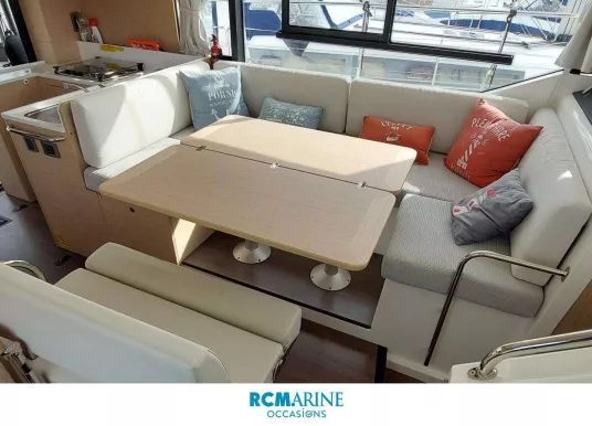 BENETEAU - SWIFT TRAWLER 41 FLY - 11
