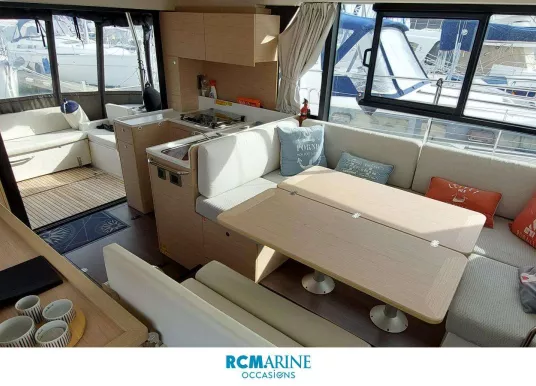 BENETEAU - SWIFT TRAWLER 41 FLY - 12