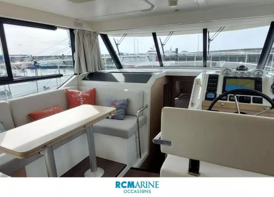 BENETEAU - SWIFT TRAWLER 41 FLY - 13