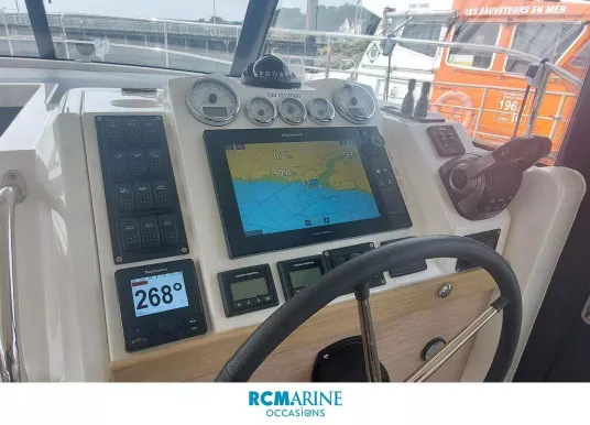 BENETEAU - SWIFT TRAWLER 41 FLY - 14