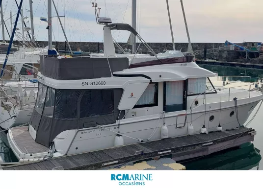 BENETEAU - SWIFT TRAWLER 41 FLY - 3