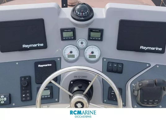 BENETEAU - SWIFT TRAWLER 41 FLY - 26