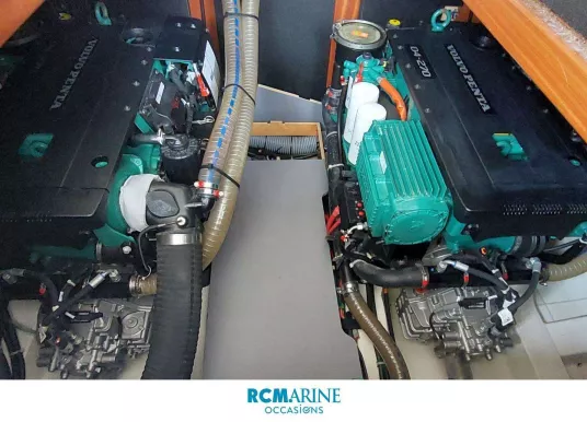 BENETEAU - SWIFT TRAWLER 41 FLY - 27