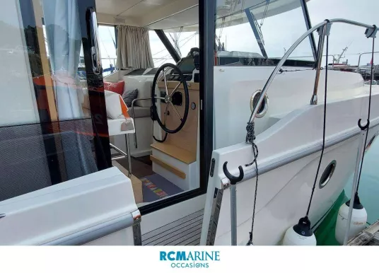 BENETEAU - SWIFT TRAWLER 41 FLY - 4