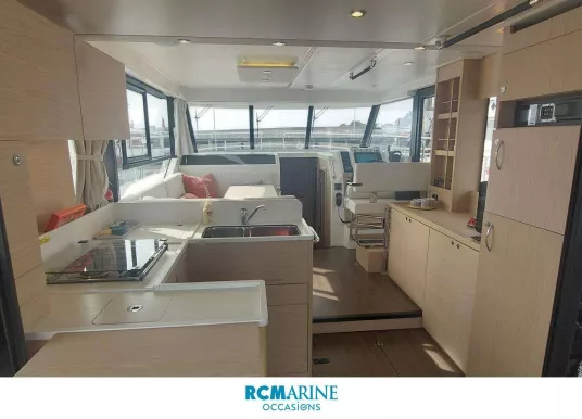 BENETEAU - SWIFT TRAWLER 41 FLY - 5