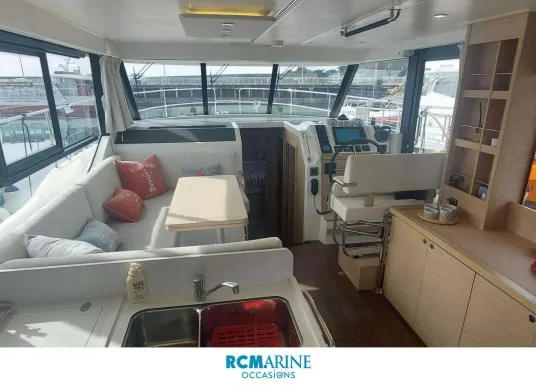 BENETEAU - SWIFT TRAWLER 41 FLY - 6