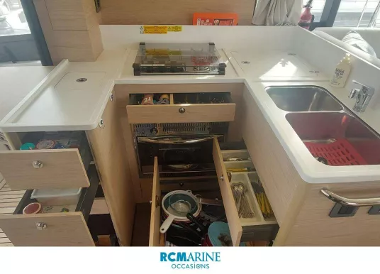 BENETEAU - SWIFT TRAWLER 41 FLY - 7