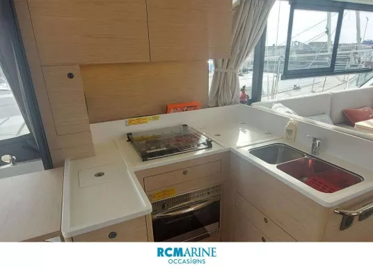 BENETEAU - SWIFT TRAWLER 41 FLY - 8