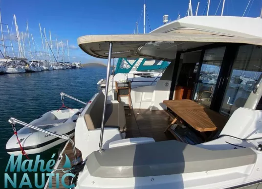 JEANNEAU - NC 11 - 57