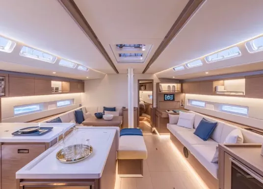 GRAND SOLEIL - GRAND SOLEIL 52 PERFORMANCE - 4