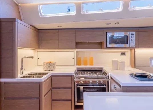 GRAND SOLEIL - GRAND SOLEIL 52 PERFORMANCE - 5