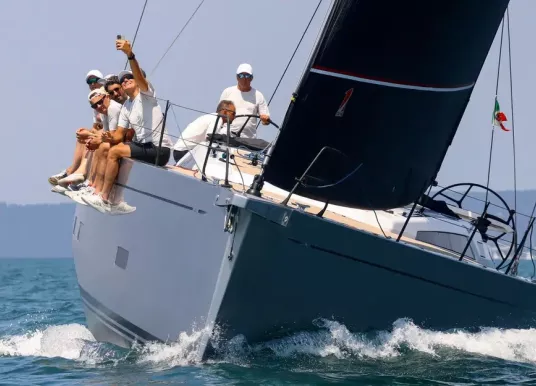 GRAND SOLEIL - GRAND SOLEIL 52 PERFORMANCE - 9