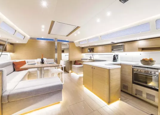 GRAND SOLEIL - GRAND SOLEIL 52 LC - 5