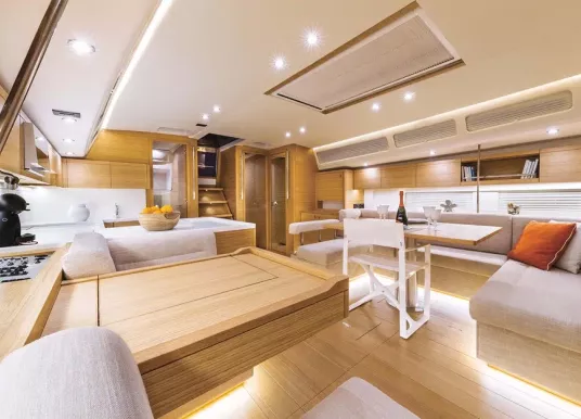 GRAND SOLEIL - GRAND SOLEIL 52 LC - 6