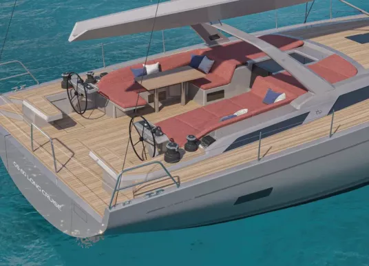 GRAND SOLEIL - GRAND SOLEIL 60 LC - 2