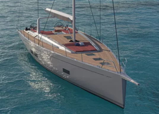 GRAND SOLEIL - GRAND SOLEIL 60 LC - 3